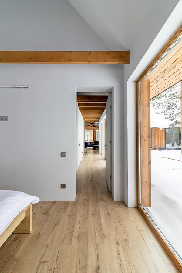 Дом Скрепка