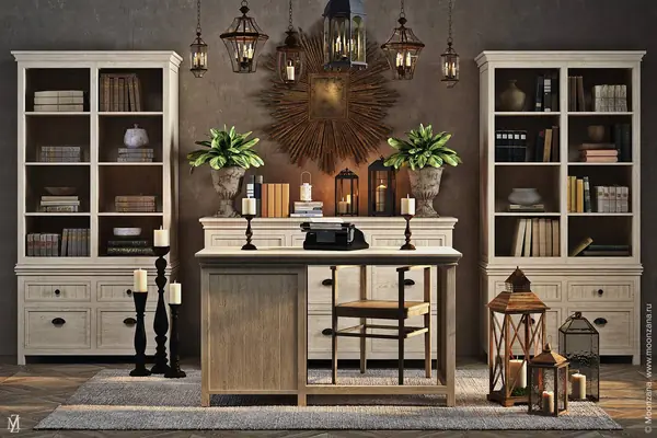 Сенчери - эпоха классицизма 21 века