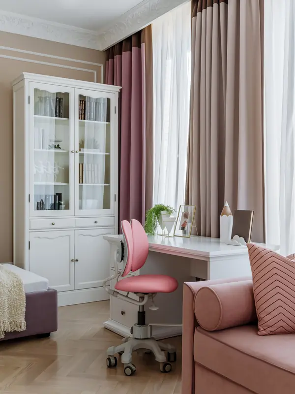 Стилизация квартиры в ЖК Vander Park