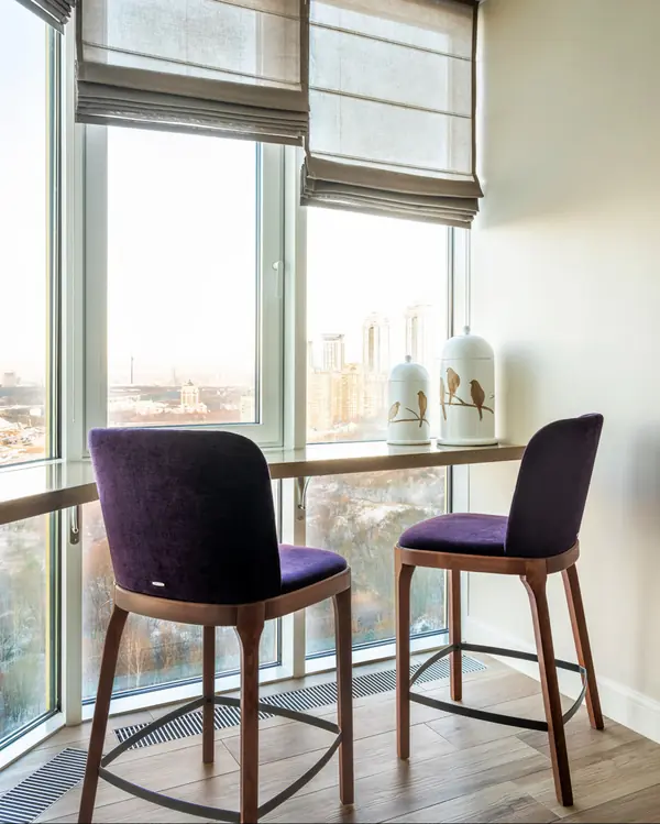 КВАРТИРА В ЖК МОСФИЛЬМОВСКИЙ