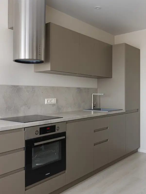 Современная квартира