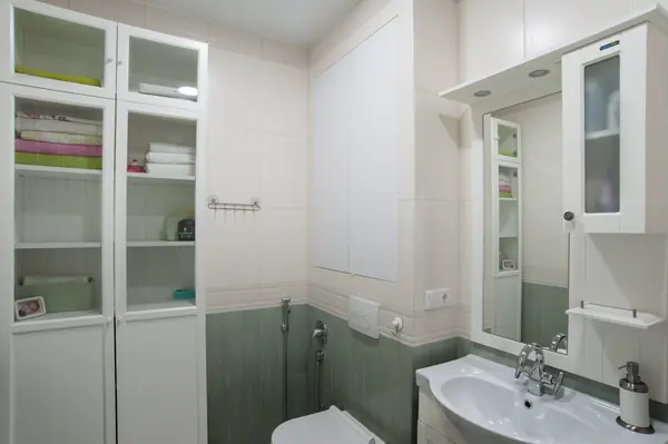 Реализованный интерьер квартиры в стиле "Прованс"