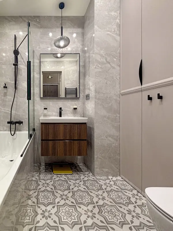 Квартира в ЖК "Сердце Столицы"