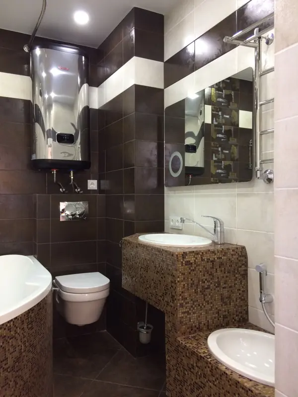 ЖК Ленинградский / 2015