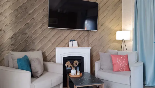 Комплектация и декорирование загородного дома