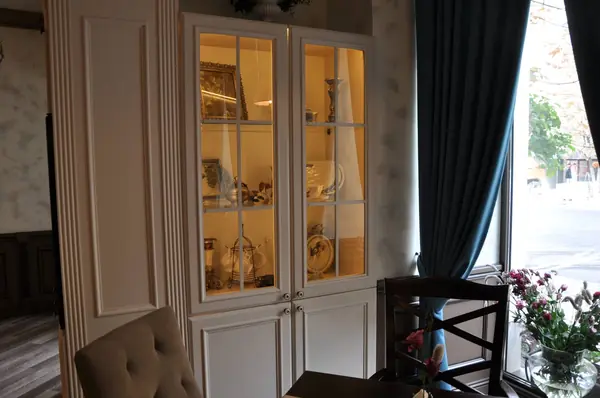 Мебель для кафе