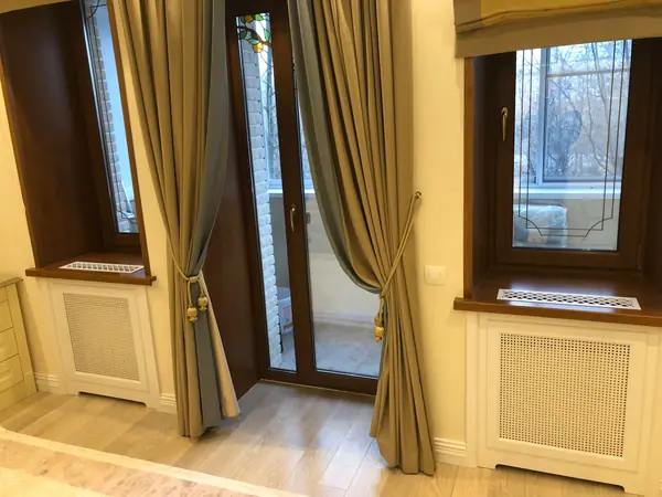 Декоративные решётки