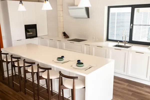 Светло и просторно