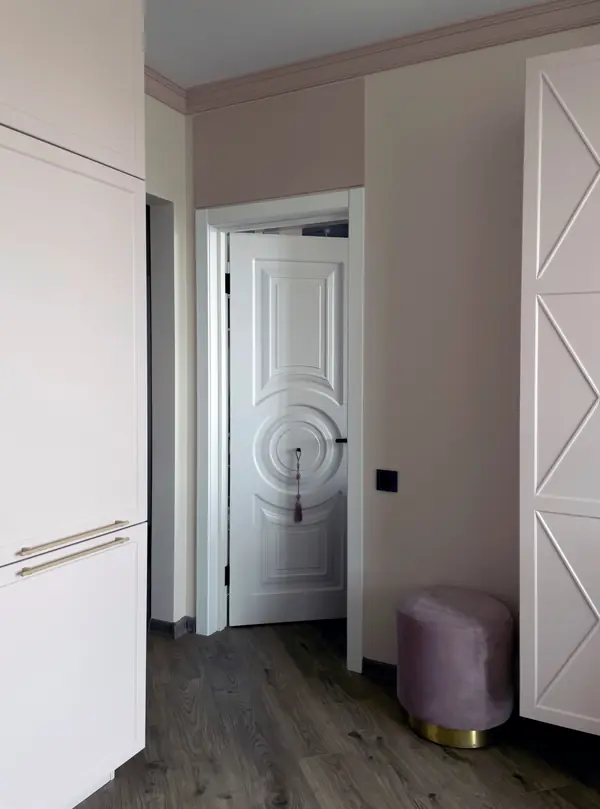 Розовый рассвет фото