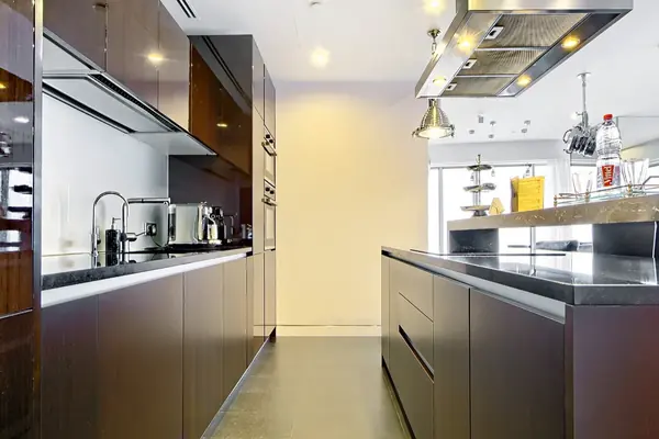 Апартаменты в башне "ОКО" Москва-Сити, 88 м²