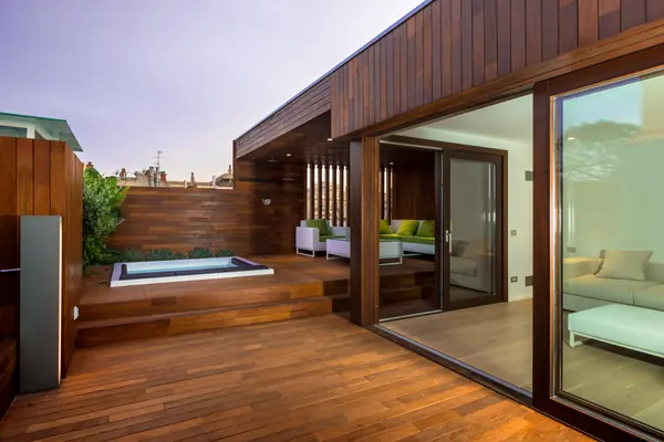 Penthouse en Barcelona