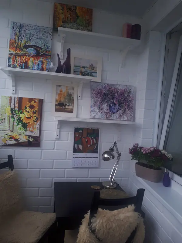 Мягкий лофт для мамы