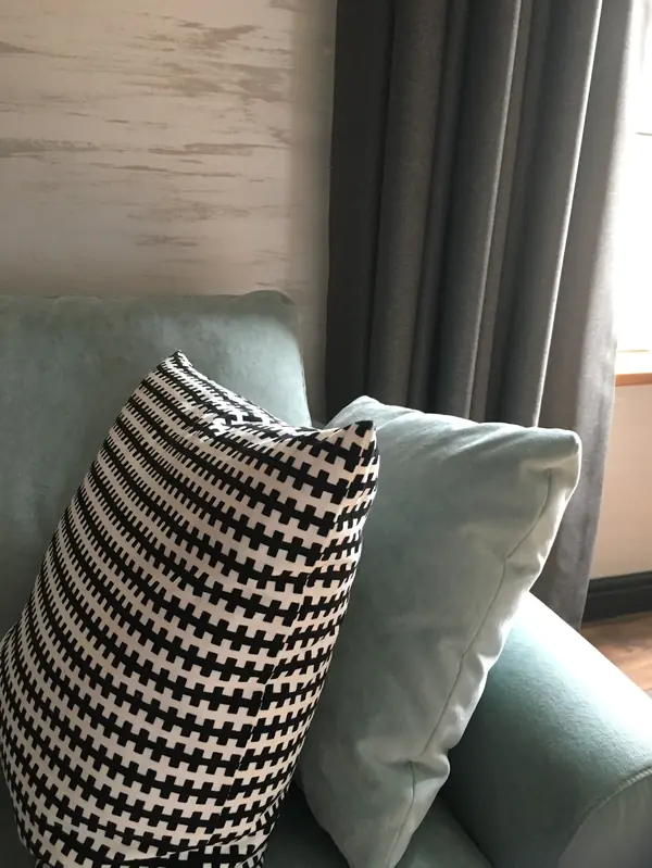 Фамильный замок в квартире 50м2