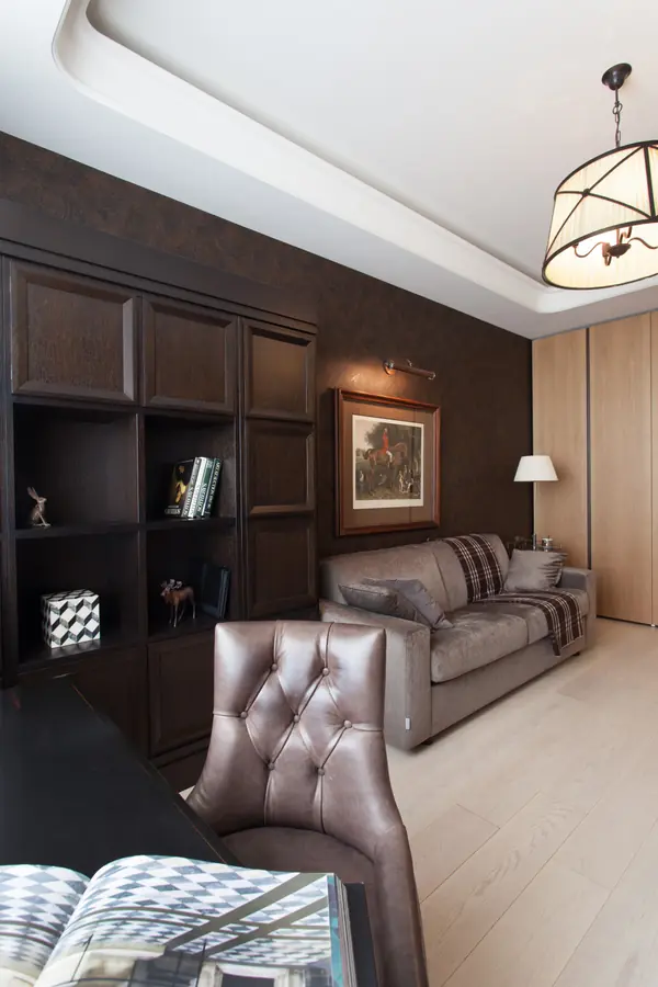 Квартира в доме "Парус"