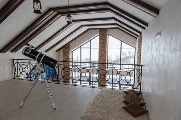 Дом в стиле винтаж