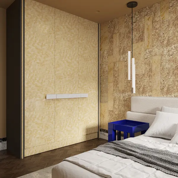 Проект квартиры в ЖК "Созидатели"