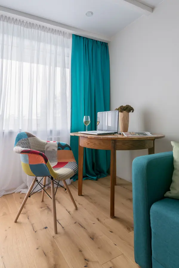 Квартира для активной пары