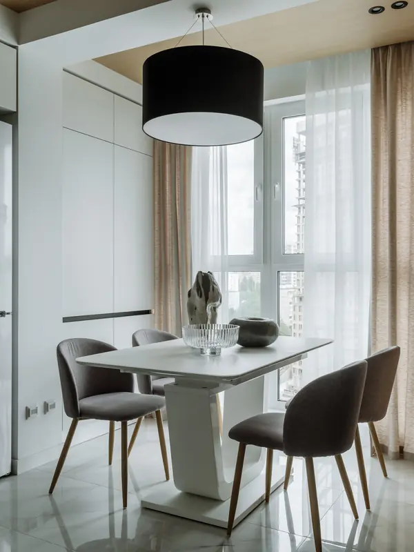 Стилизация квартиры в ЖК Кутузовград