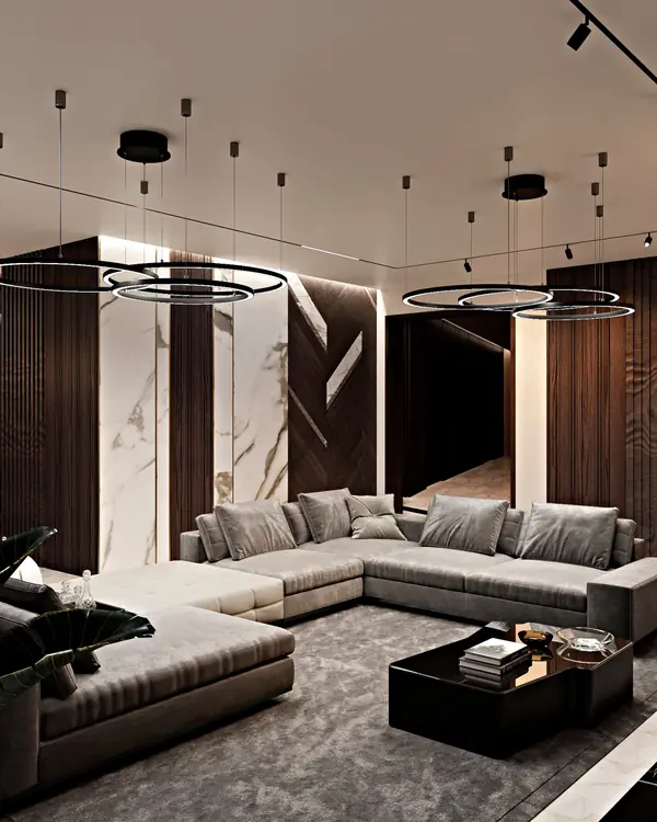 Проект в московской области, деревня Зеленково