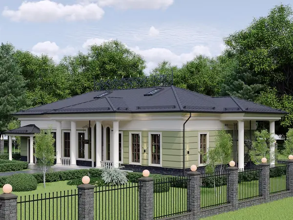 Пушкинские общественные бани в одинцовском районе