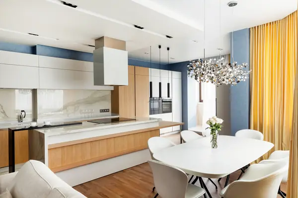 КУХНЯ — ЦЕНТРАЛЬНЫЙ ЭЛЕМЕНТ КВАРТИРЫ