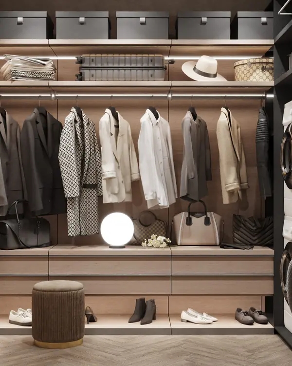 Проект квартиры "ЖК Форум Сити", Екатеринбург