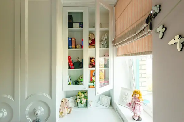 Квартира в ЖК Алые Паруса.