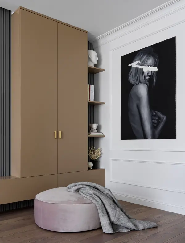 Фото проекта: Морозные луга "ЖК Город на реке Тушино 2018"