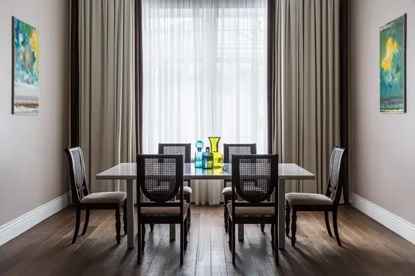 Картины в столовой или на кухне