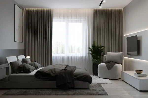 Частный дом 200 м2 для молодой семьи