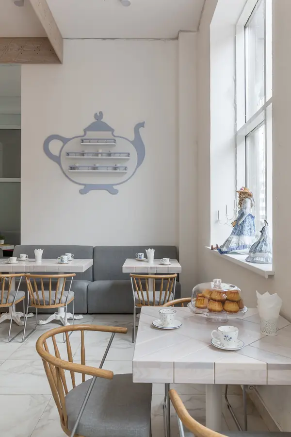 Кафе "Пекариум"