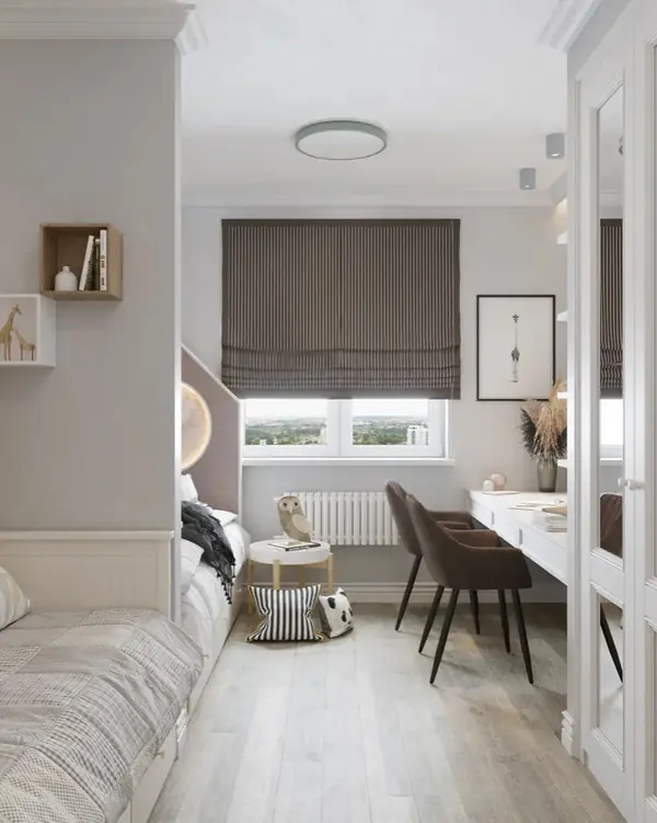 Идеи дизайн-проектов детской комнаты для мальчика