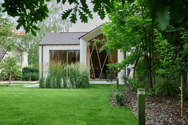 Проект "Современный сад"