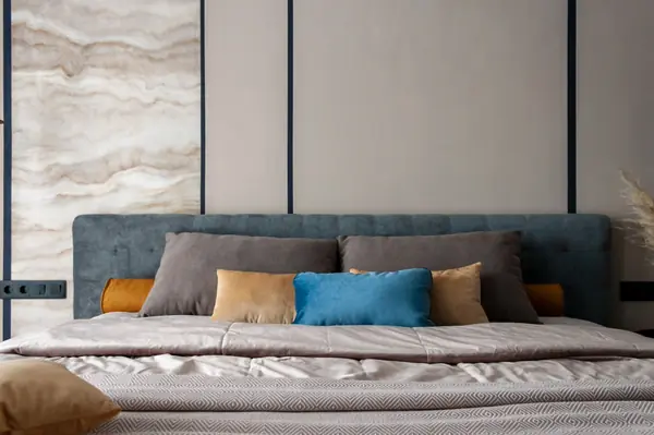 Дизайн и ремонт таунхауса 110 м2