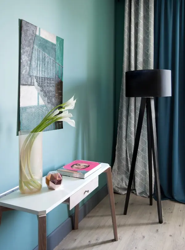 Двухкомнатная квартира