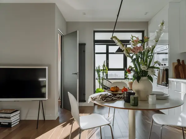 Квартира в ЖК Первый Московский 35 м. кв.