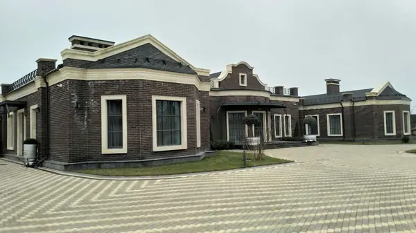 Остекление частного дома