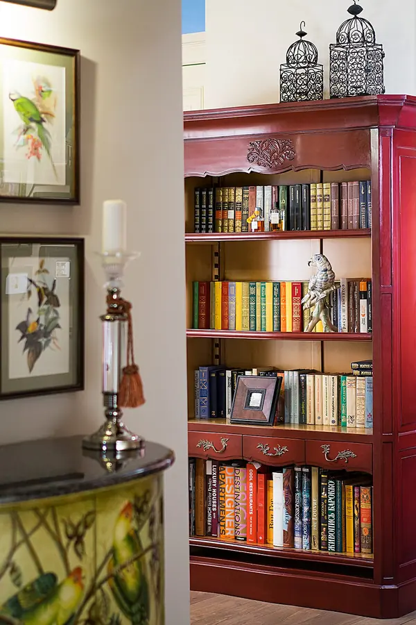 Apartment in Moscow "Green Hills"