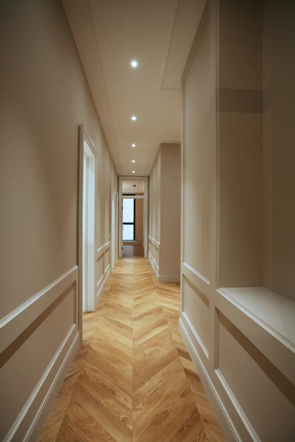 3х комнатная квартира, площадь 136м2, ЖК "RedSide"