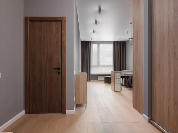 ремонт небольшой квартиры