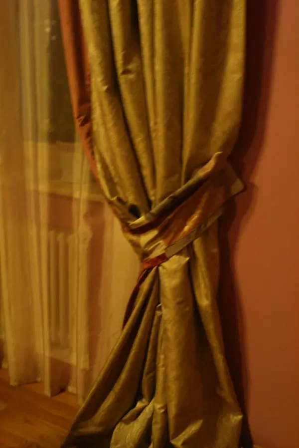 Квартира в Москве. Звенигородская улица.