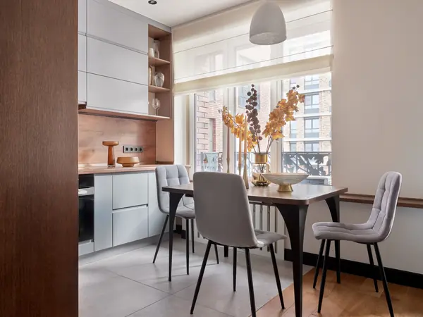 Стилизация квартиры в ЖК Домашний