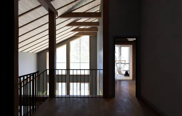 Экологичность и простота. Частный дом, Смоленск