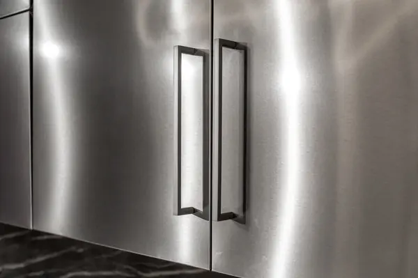 Кухня AWELT для программы "Дачный ответ"