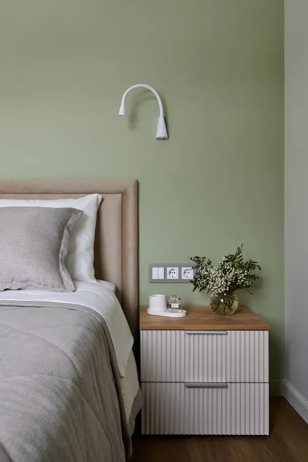 "Элегантность сквозь минимализм: История дизайна в ЖК 'Движение Тушино'"