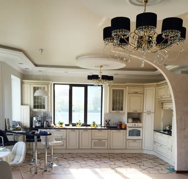 Частный дом в Рыкани