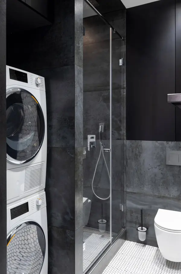 Мужской санузел