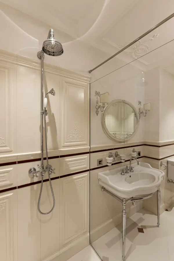 Квартира в зелёном районе Петербурга