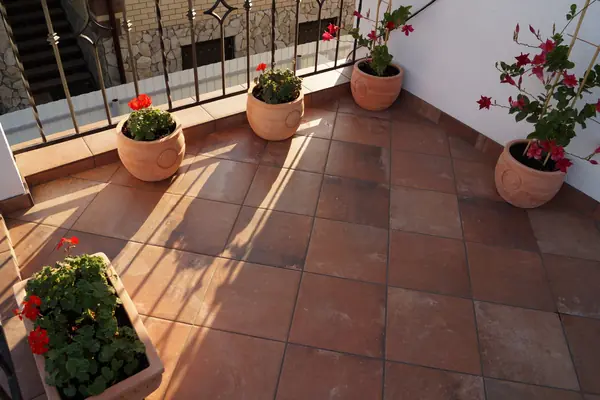 Балкон Paradyz Scandiano Rosso