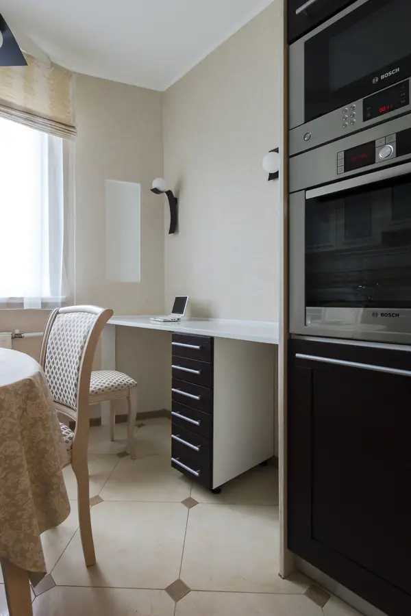 Квартира на улице Фестивальной, Москва